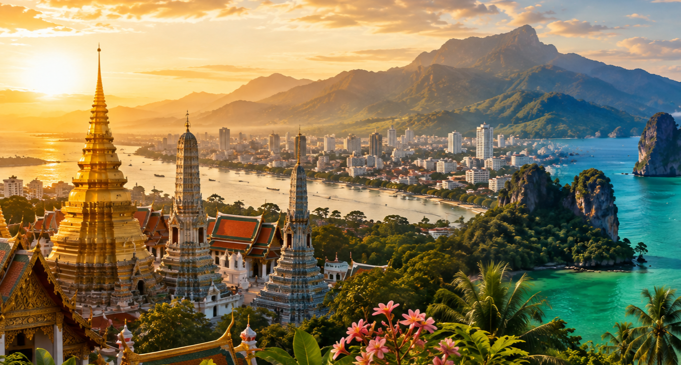 Thailand