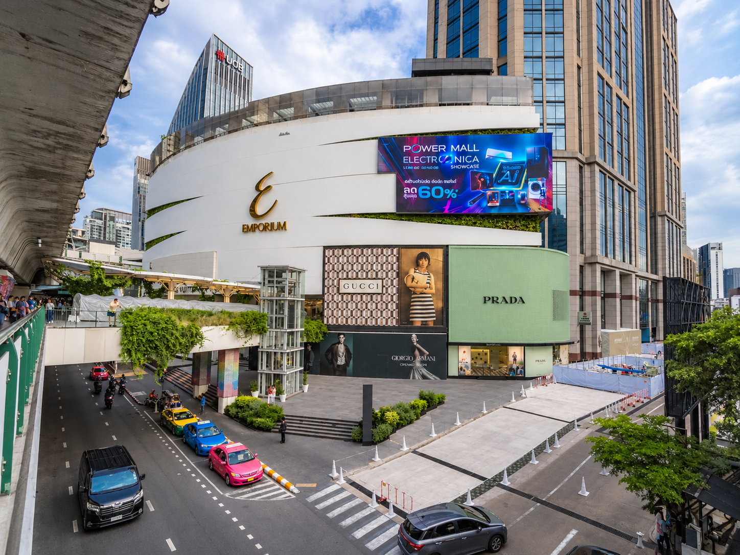 AI Illustration of Emporium
